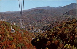 The Gatlinburg Aerial Tramway The Gatlinburg Aerial Tramway