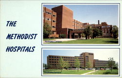 The Methodist Hospitals, 600 Grant Street The Methodist Hospitals, 600 Grant Street