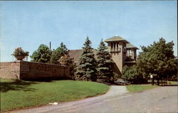Marquette Park Pavilion Marquette Park Pavilion