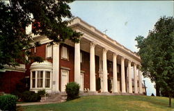 George Thomas Hunter Gallery Of Art