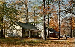 The Phillip Fernsel Cabin