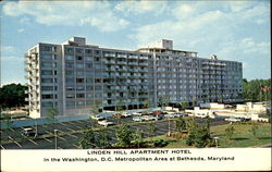 Linden Hill Apartment Hotel