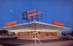 The Virginia Gentleman Restaurant, Routes 55 - 340 - 522