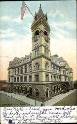 Post Office Post Office