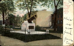 Military Park Military Park
