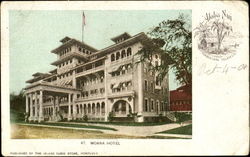 Moana Hotel 1906