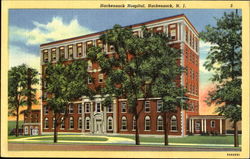 Hackensack Hospital Hackensack Hospital