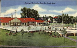 Municipal Swimming Pool Municipal Swimming Pool
