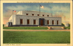 United States Gold Depository United States Gold Depository