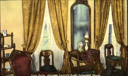 Front Parlor Abraham Lincoln's Home Front Parlor Abraham Lincoln's Home