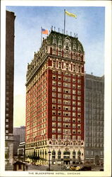The Blackstone Hotel