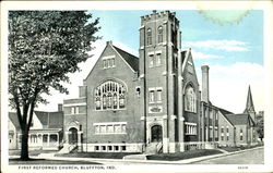 First Reformed Church