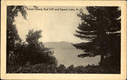 Red Hill And Squam Lake