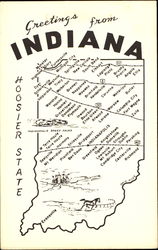 Greetings From Indiana