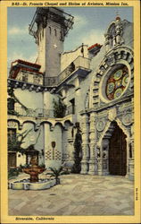 St. Francis Chapel And Shrine Of Aviators