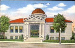Library And Coliseum