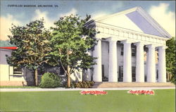 Custis-Le Mansion
