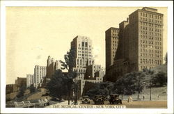 The Medical Center