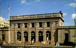 U. S. Post Office U. S. Post Office
