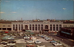 Pennsylvania Railroad Station Pennsylvania Railroad Station