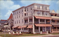 The Laingdon, 8 Ocean Avenue The Laingdon, 8 Ocean Avenue