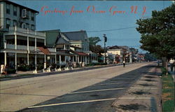 Greetings From Ocean Grove Greetings From Ocean Grove