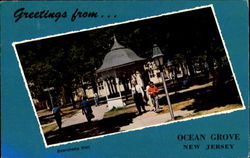 Greetings From Ocean Grove Greetings From Ocean Grove