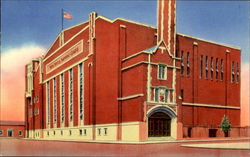 New Jersey National Guard Armory