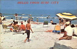 Hello From Surf City