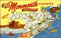 Hello From Monmouth County