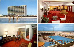 Reges Motel, On the Ocean at Trenton Road