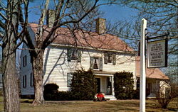 The Wallace House, Somerset County