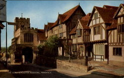 The Lord Leycester Hospital