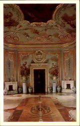 Soviet Russian Postcard