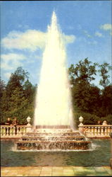 Soviet Russian Postcard