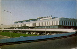 Soviet Russian Postcard
