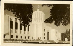 Oregon State Capitol Oregon State Capitol