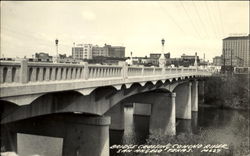 Bridge Crossing Concho River