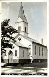 St. Paul's Ev. Luth Kirche