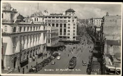 Queen St