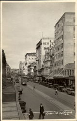 Queen St