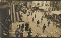 Harrisonburg Hose Co. Firemen