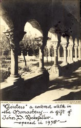 Cuxa Cloister