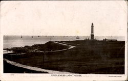 Girdleness Lighthouse
