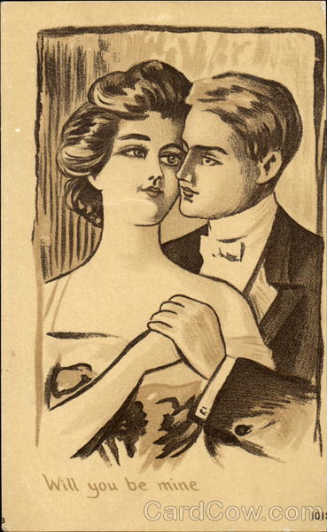 Will You Be Mine Romance & Love