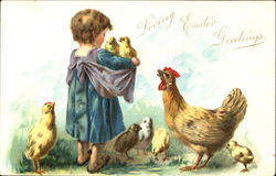 Loving Easter Greetings