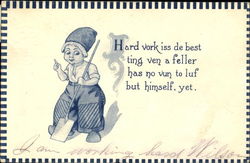 Hard Work