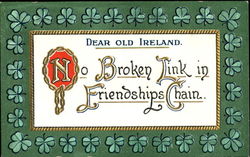 No Broken Link In Friendships Chain
