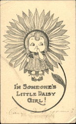 I'm Someone's Little Daisy Girl!
