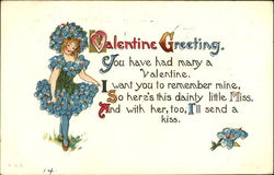 Valentine Greeting